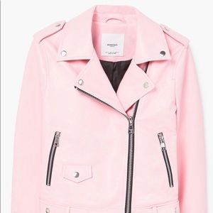 Mango Biker Jacket